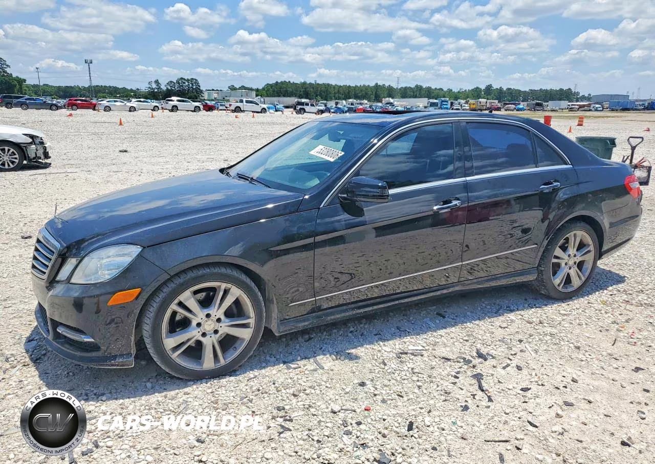 2013 Mercedes-Benz E 350