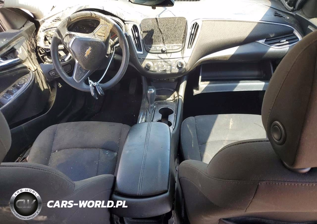 2019 Chevrolet Malibu Lt VIN:1G1ZD5ST2KF195303 - 8