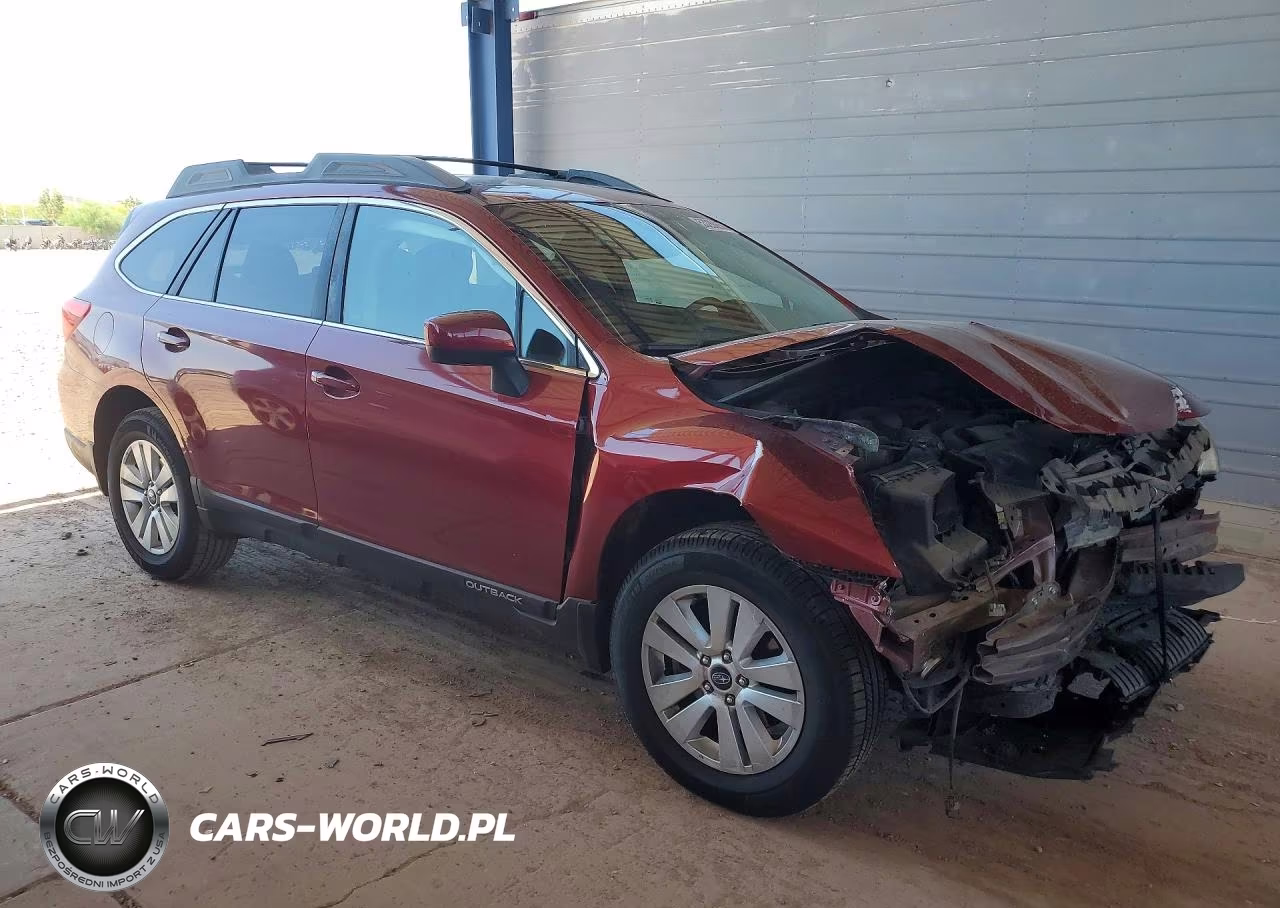 2015 Subaru Outback 2.5I Premium VIN:4S4BSADC4F3226770 - 4