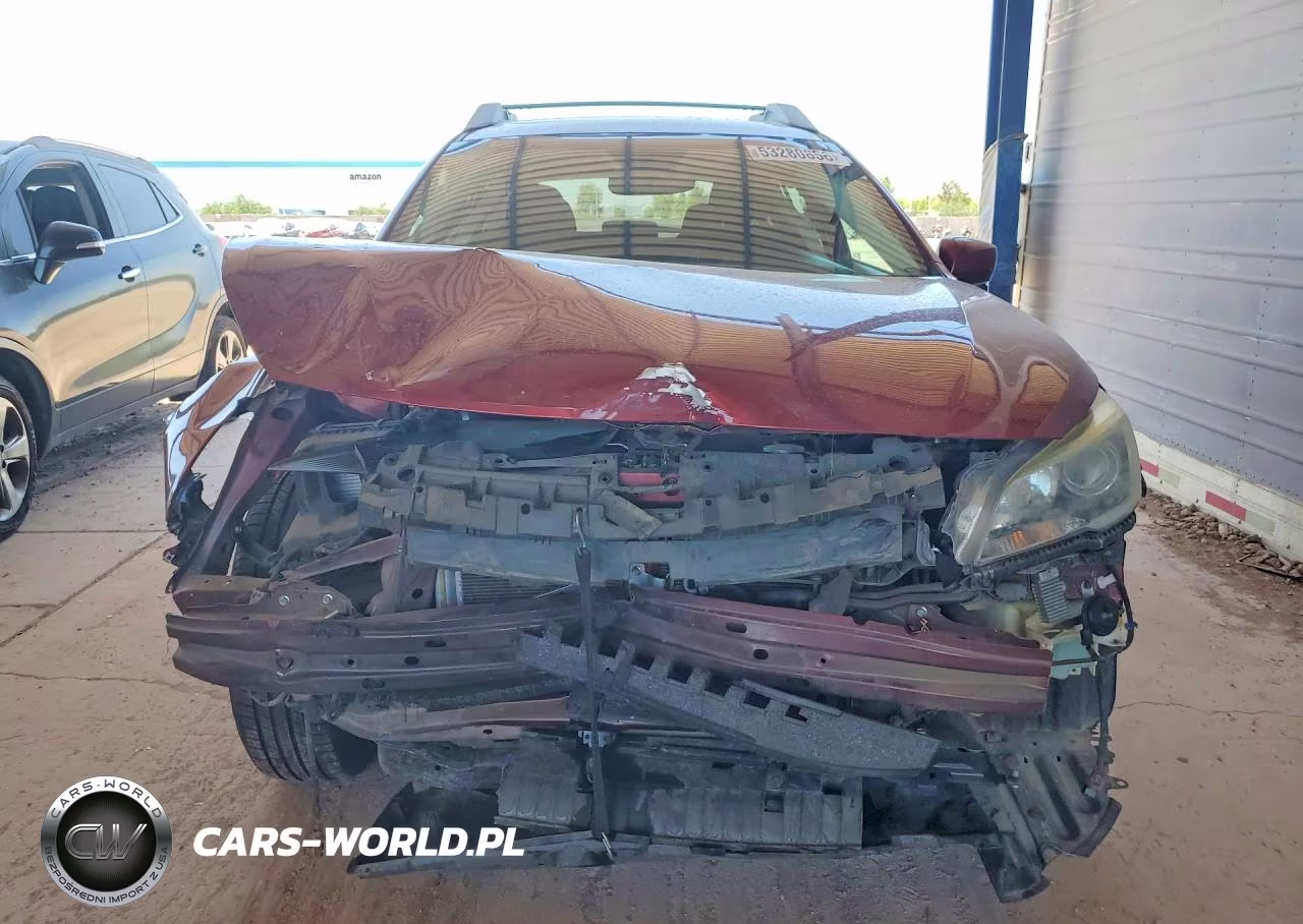 2015 Subaru Outback 2.5I Premium VIN:4S4BSADC4F3226770 - 5
