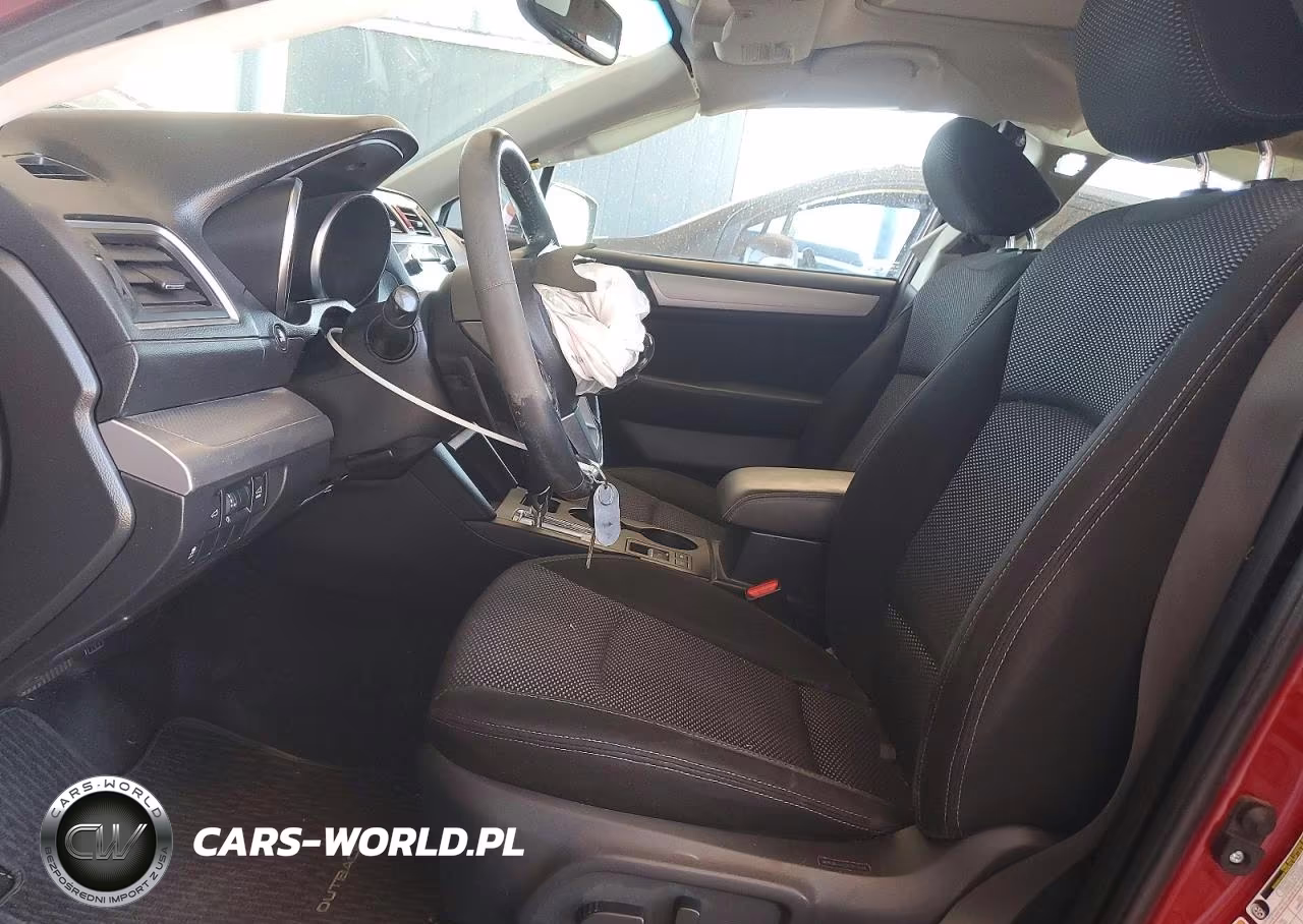 2015 Subaru Outback 2.5I Premium VIN:4S4BSADC4F3226770 - 7