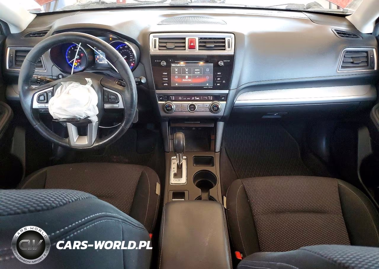 2015 Subaru Outback 2.5I Premium VIN:4S4BSADC4F3226770 - 8