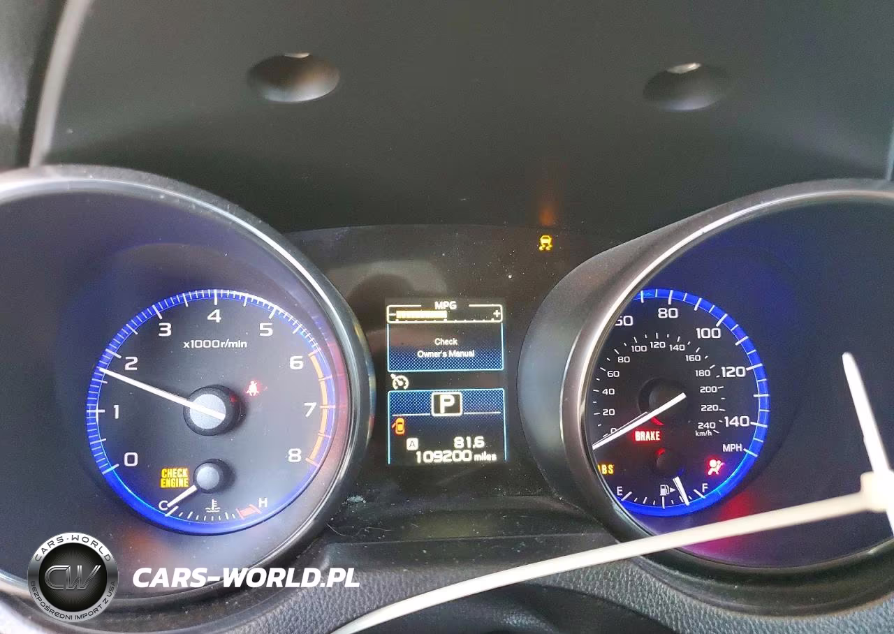 2015 Subaru Outback 2.5I Premium VIN:4S4BSADC4F3226770 - 9
