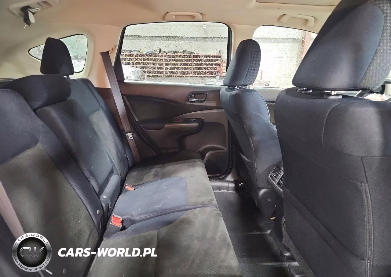 2016 Honda Cr-V Ex VIN:2HKRM4H55GH706171 - 11