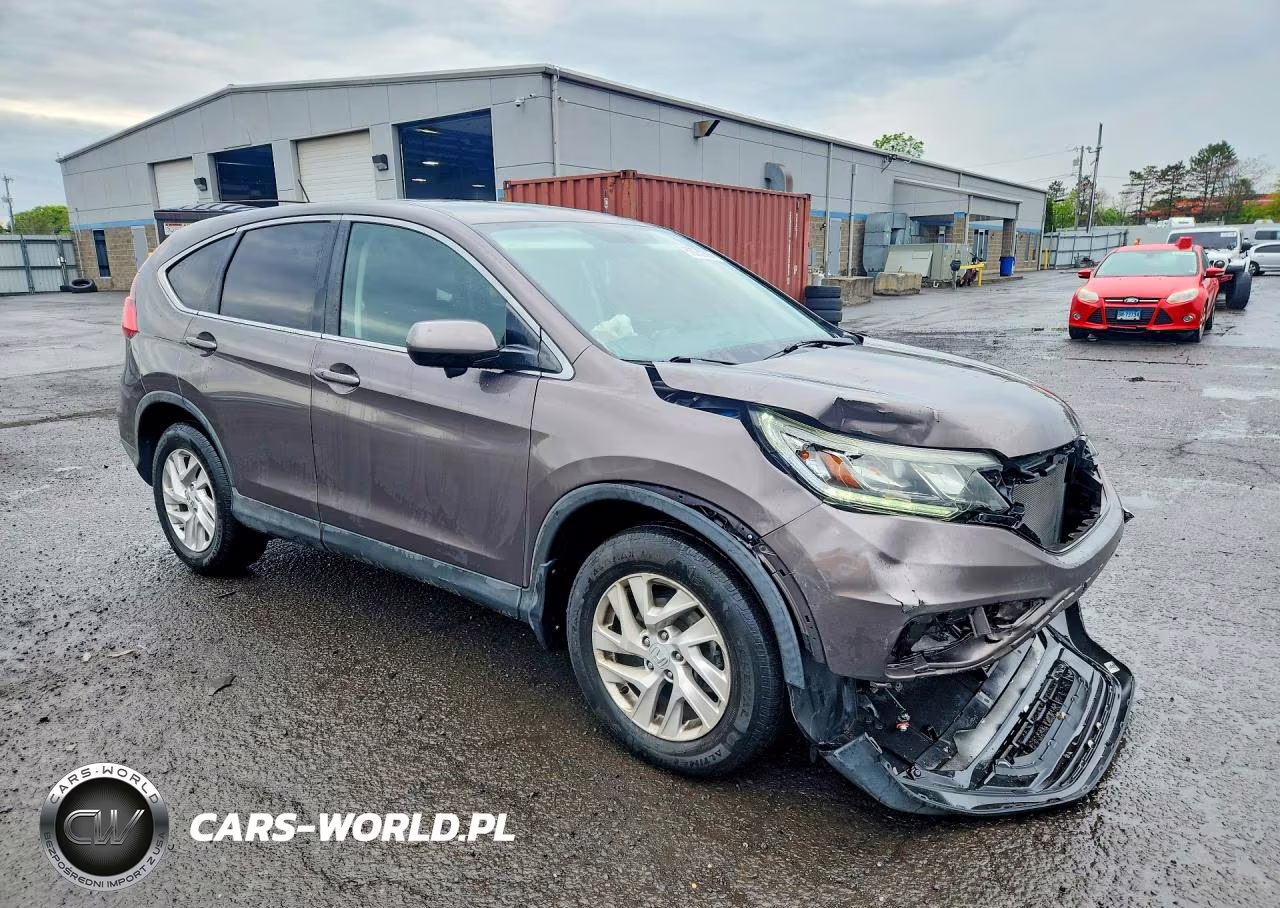 2016 Honda Cr-V Ex VIN:2HKRM4H55GH706171 - 4