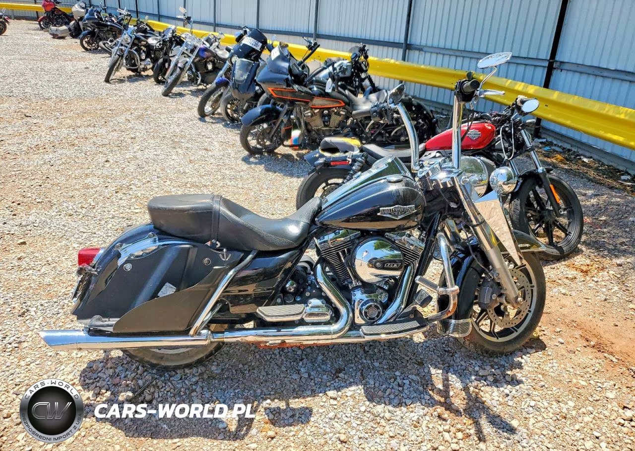 2015 Harley-Davidson Flhr Road King