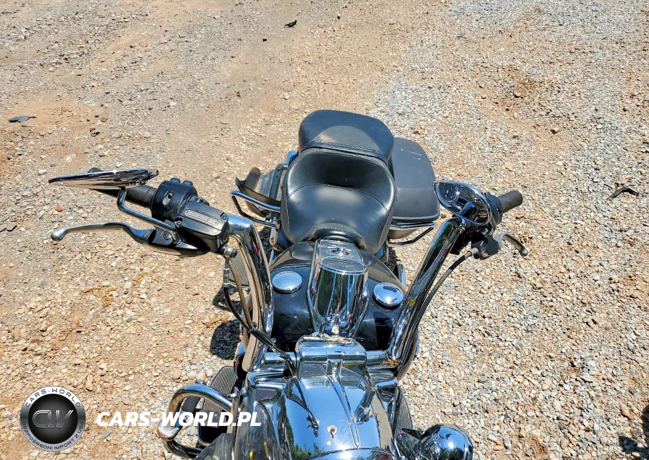 2015 Harley-Davidson Flhr Road King VIN:1HD1FBM13FB706280 - 5