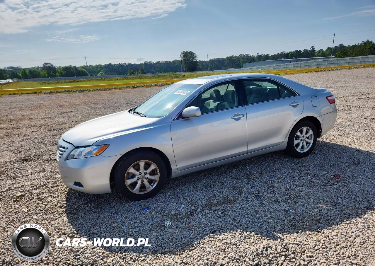 2009 Toyota Camry Le