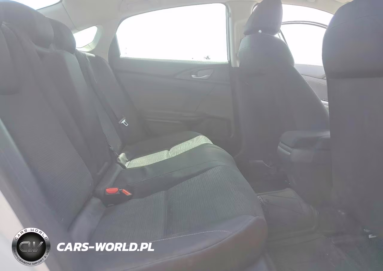 2019 Honda Insight Ex VIN:19XZE4F56KE023070 - 10