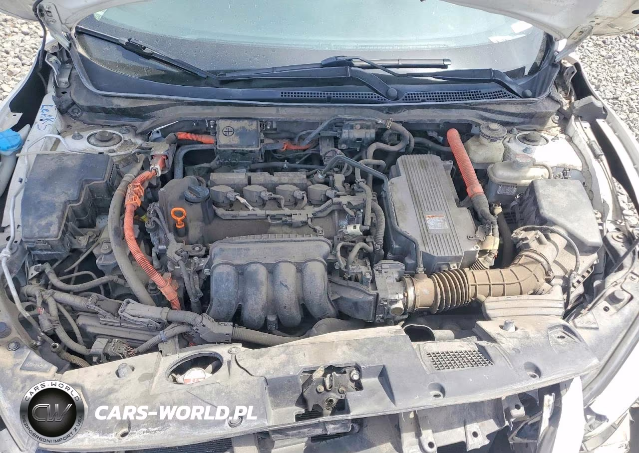 2019 Honda Insight Ex VIN:19XZE4F56KE023070 - 11
