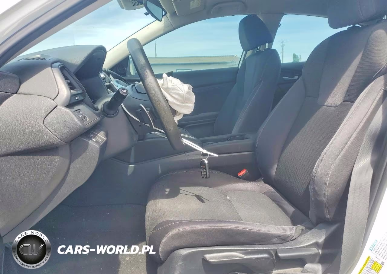 2019 Honda Insight Ex VIN:19XZE4F56KE023070 - 7