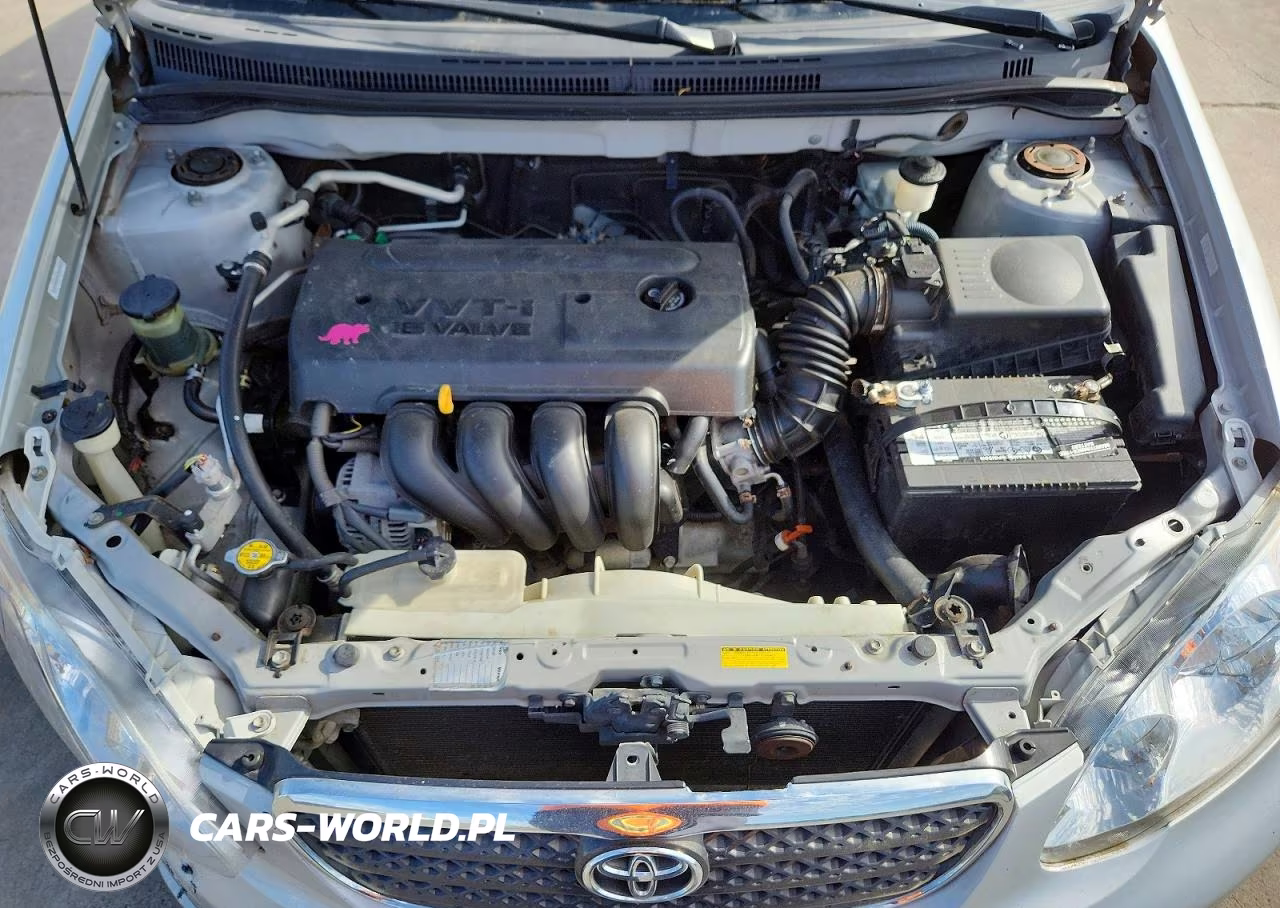 2007 Toyota Corolla Le VIN:1NXBR32E17Z767797 - 11