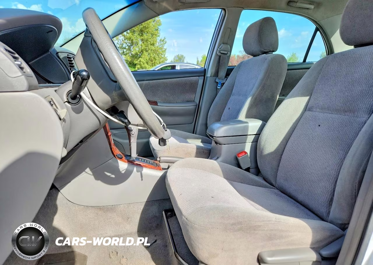2007 Toyota Corolla Le VIN:1NXBR32E17Z767797 - 7
