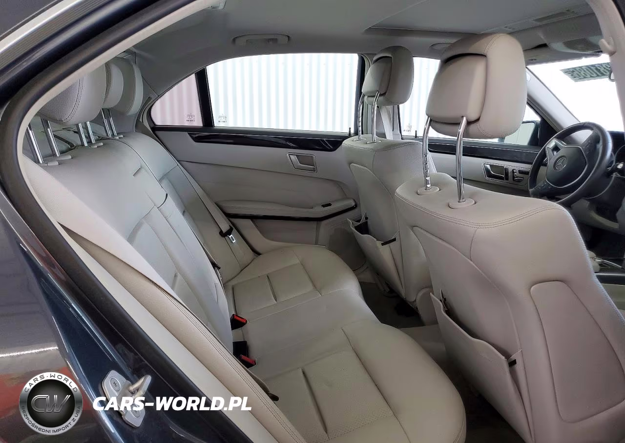 2014 Mercedes-Benz E 350 VIN:WDDHF5KB8EA802154 - 10