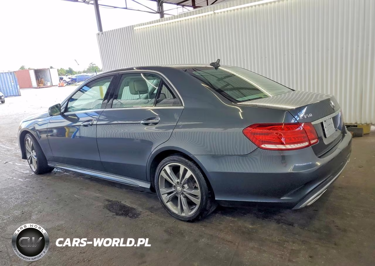 2014 Mercedes-Benz E 350 VIN:WDDHF5KB8EA802154 - 2