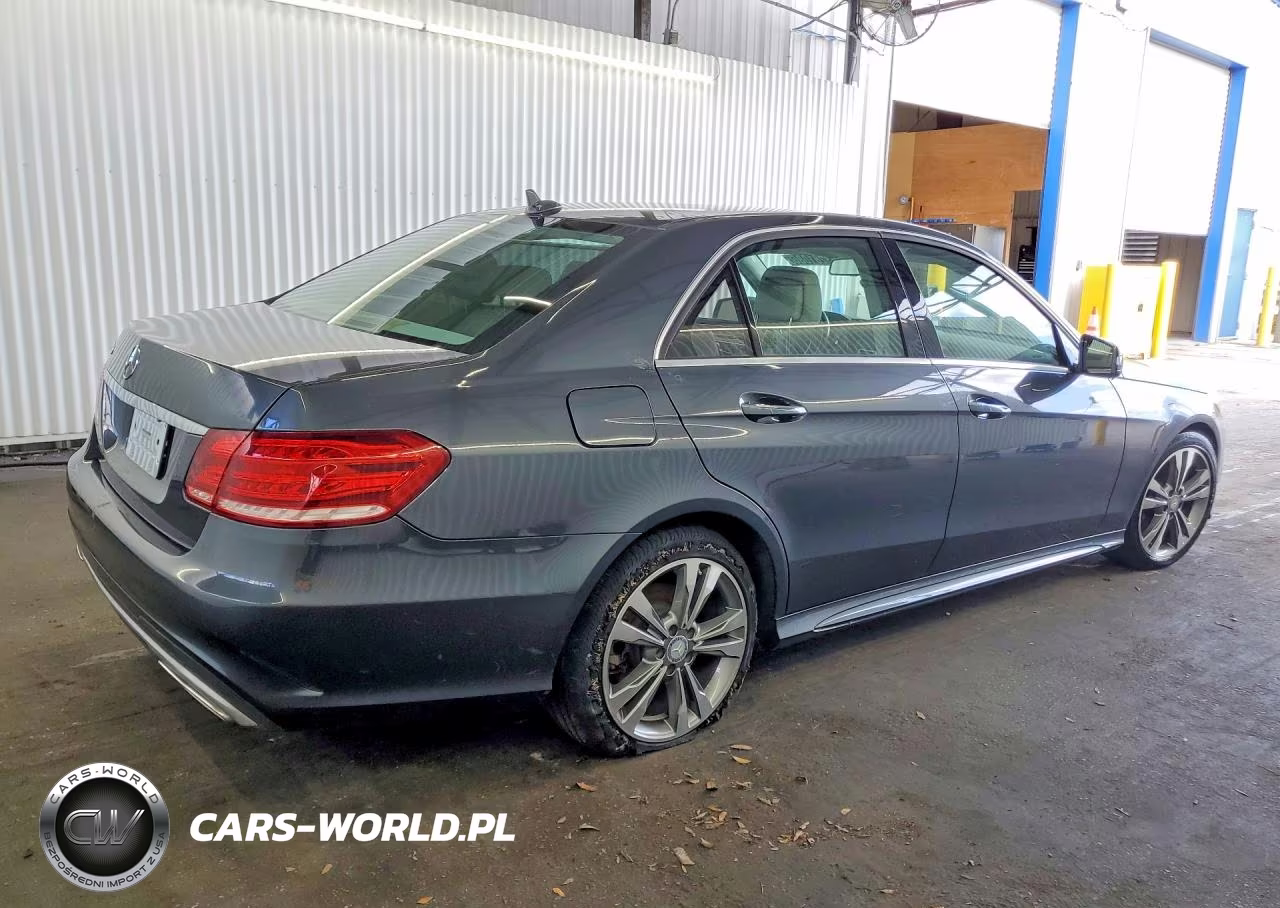 2014 Mercedes-Benz E 350 VIN:WDDHF5KB8EA802154 - 3