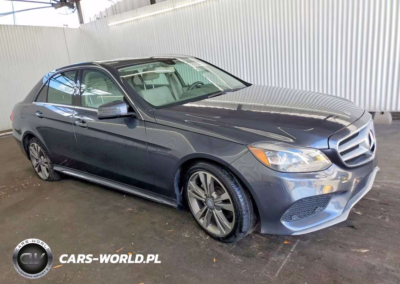 2014 Mercedes-Benz E 350 VIN:WDDHF5KB8EA802154 - 4