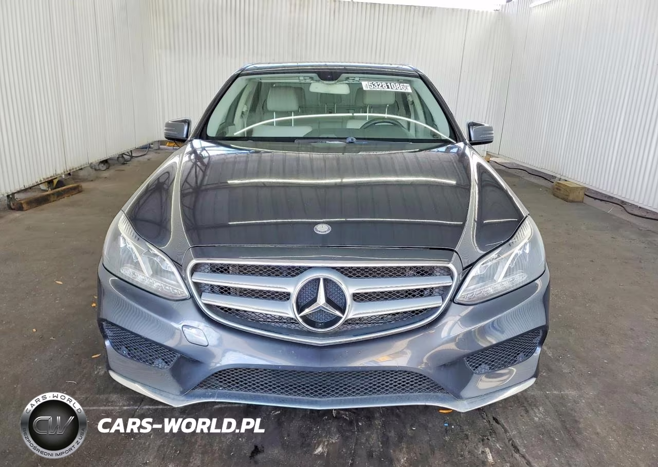 2014 Mercedes-Benz E 350 VIN:WDDHF5KB8EA802154 - 5