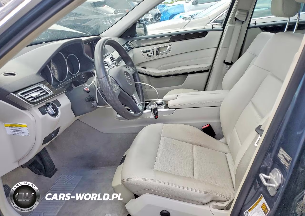 2014 Mercedes-Benz E 350 VIN:WDDHF5KB8EA802154 - 7