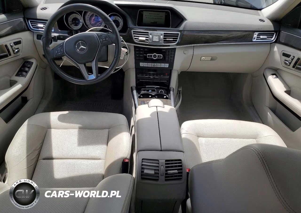 2014 Mercedes-Benz E 350 VIN:WDDHF5KB8EA802154 - 8