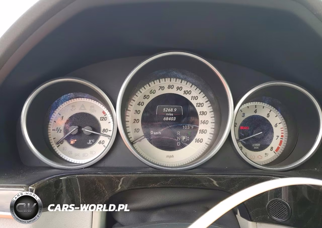 2014 Mercedes-Benz E 350 VIN:WDDHF5KB8EA802154 - 9