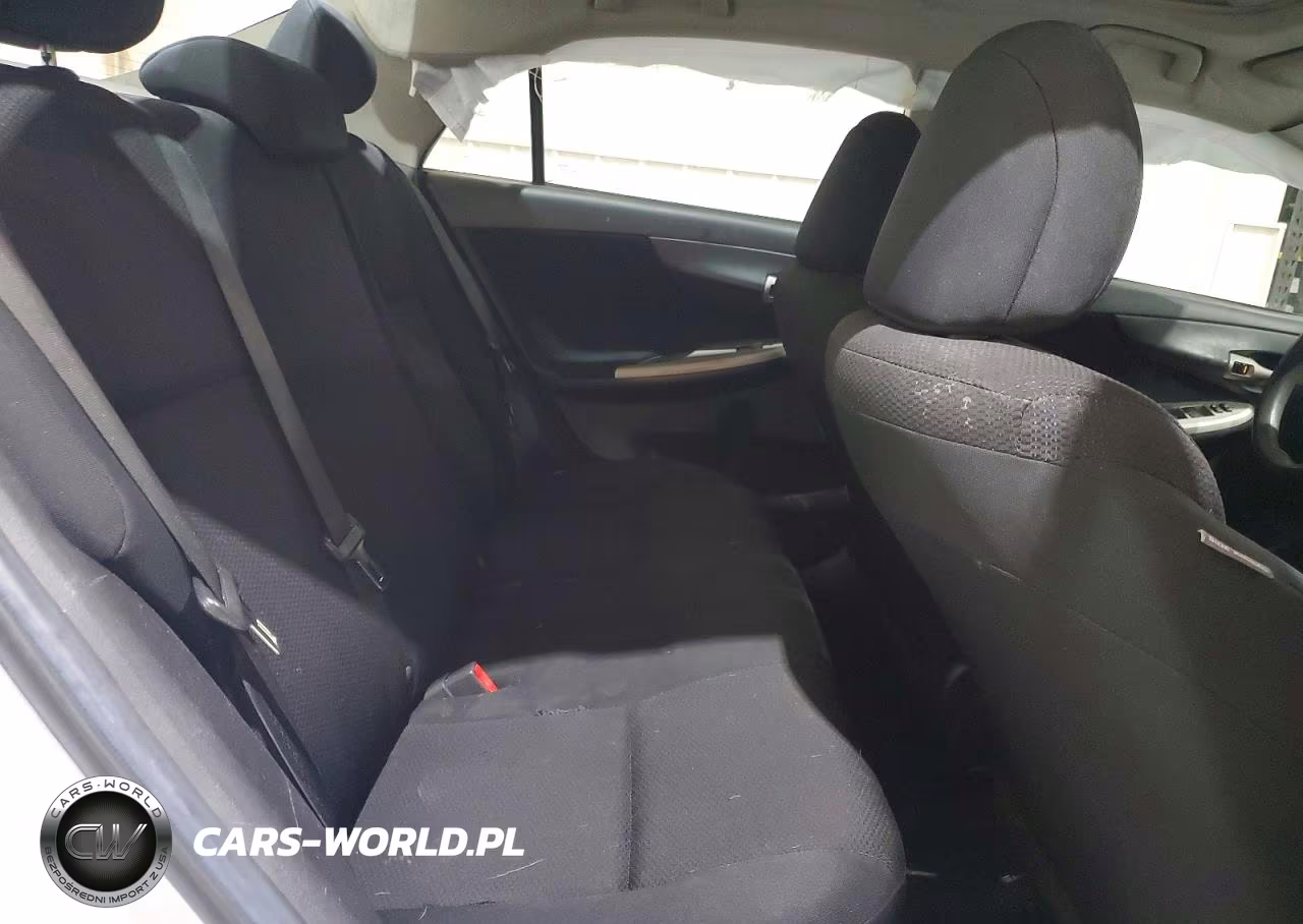 2011 Toyota Corolla S VIN:2T1BU4EE3BC623825 - 10