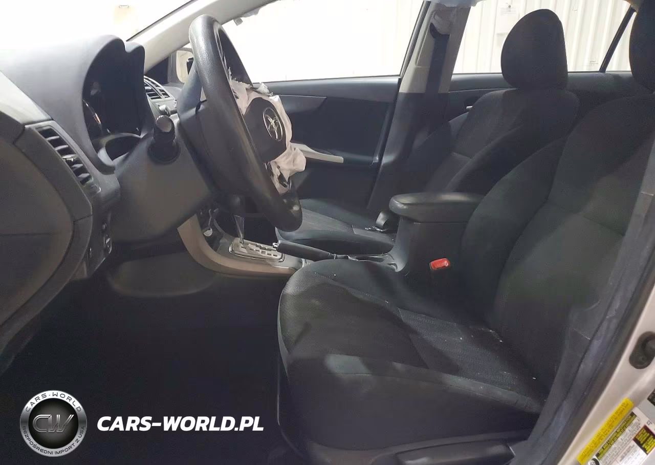 2011 Toyota Corolla S VIN:2T1BU4EE3BC623825 - 7