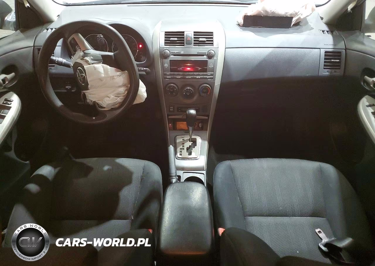 2011 Toyota Corolla S VIN:2T1BU4EE3BC623825 - 8