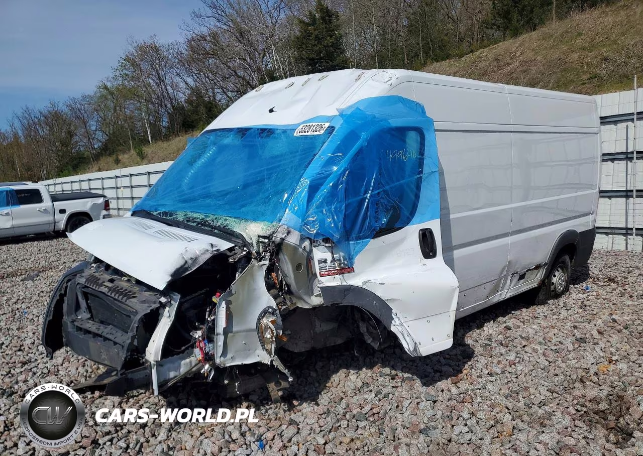 2014 Ram Promaster 2500 2500 High