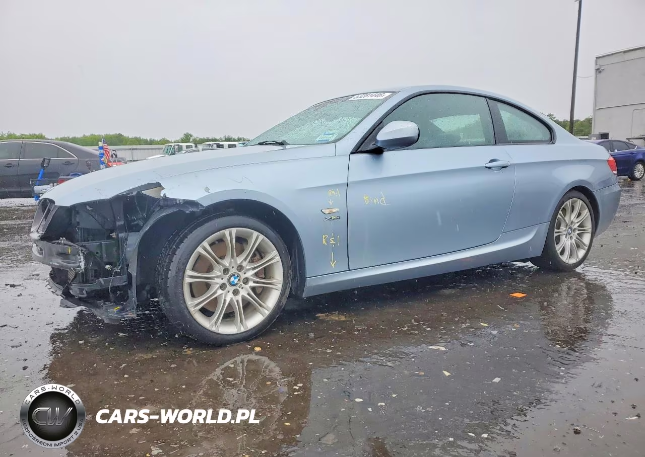 2010 BMW 335I xDrive