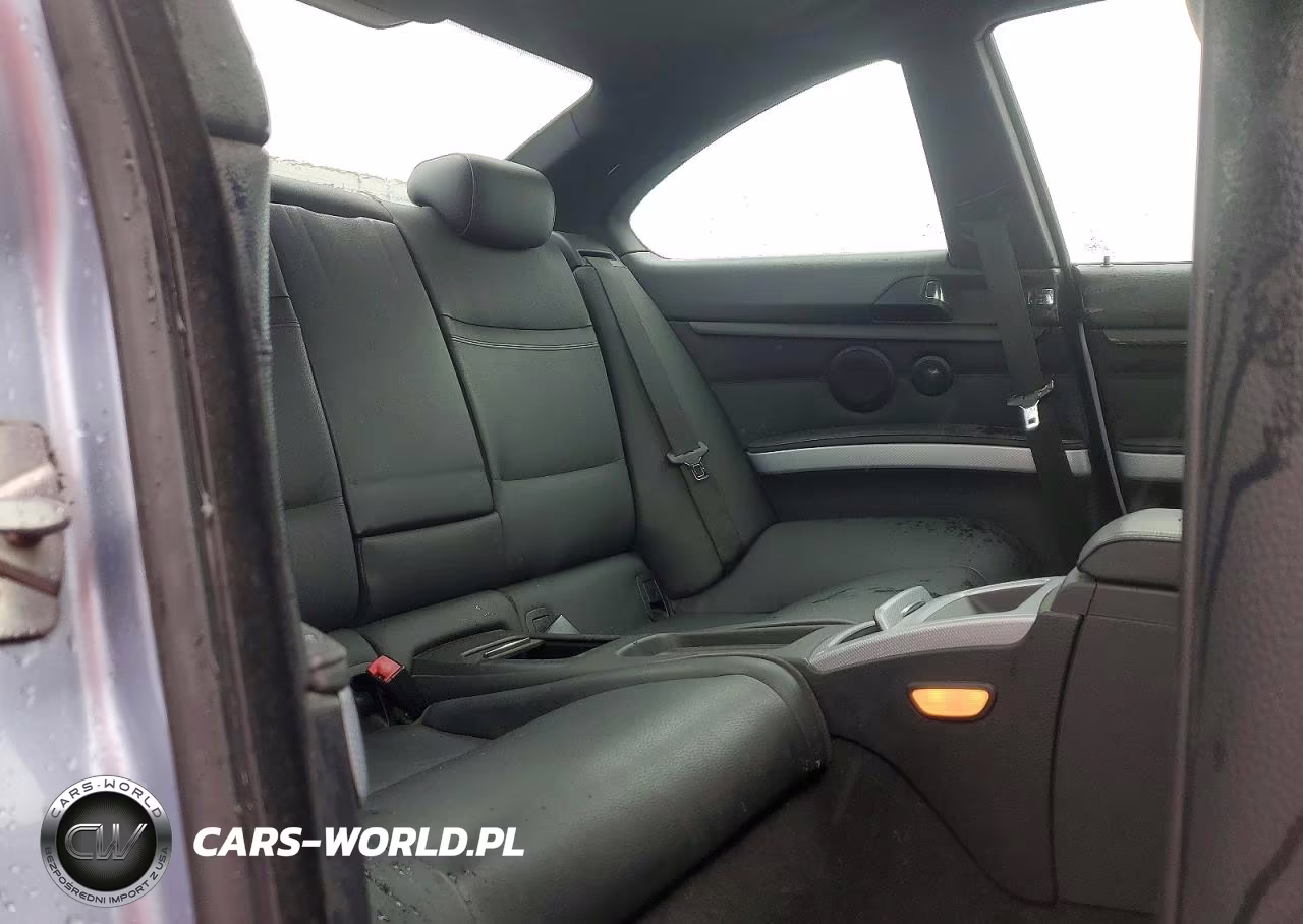 2010 BMW 335I xDrive VIN:WBAWC7C51AE274830 - 10