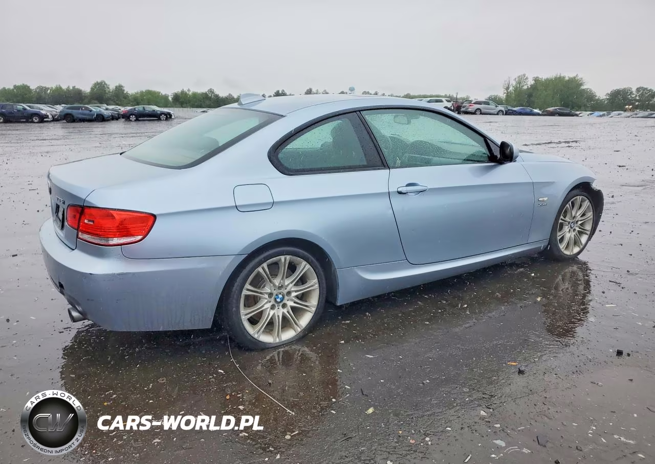 2010 BMW 335I xDrive VIN:WBAWC7C51AE274830 - 3