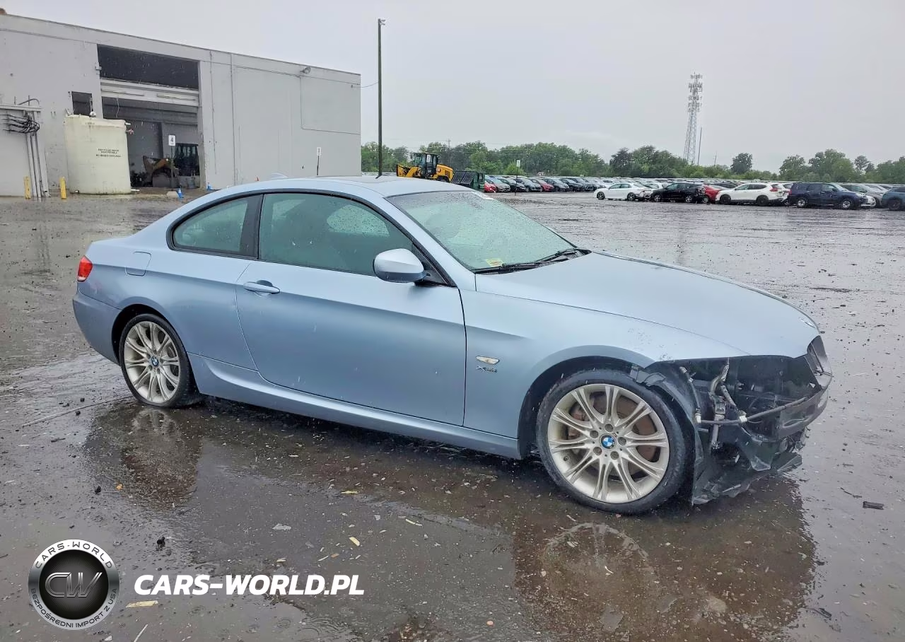 2010 BMW 335I xDrive VIN:WBAWC7C51AE274830 - 4