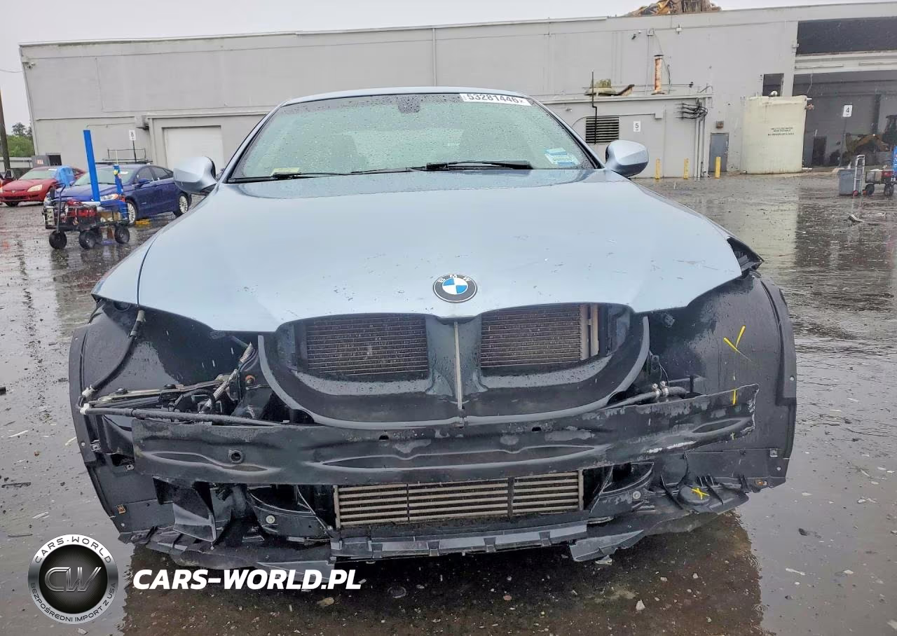 2010 BMW 335I xDrive VIN:WBAWC7C51AE274830 - 5