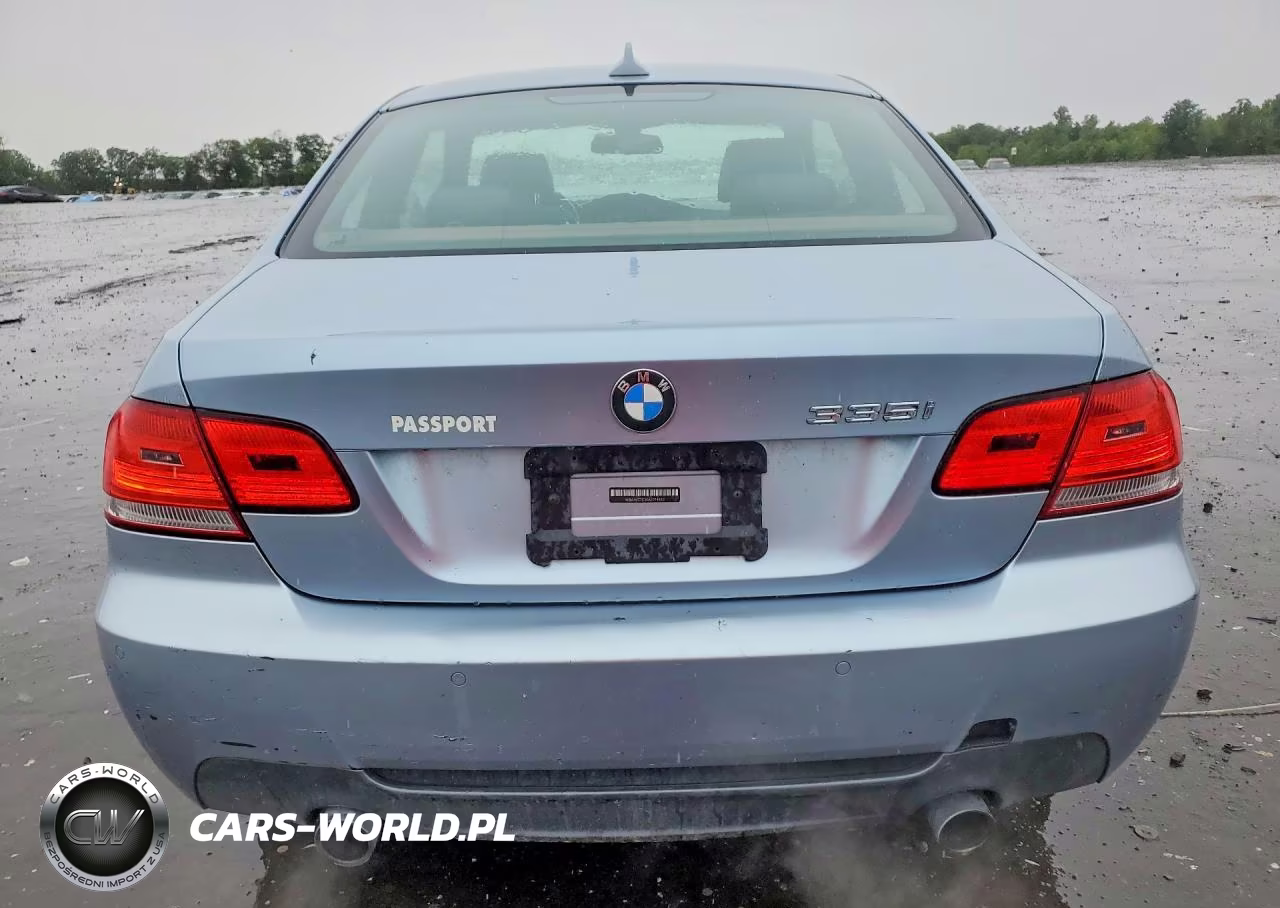 2010 BMW 335I xDrive VIN:WBAWC7C51AE274830 - 6