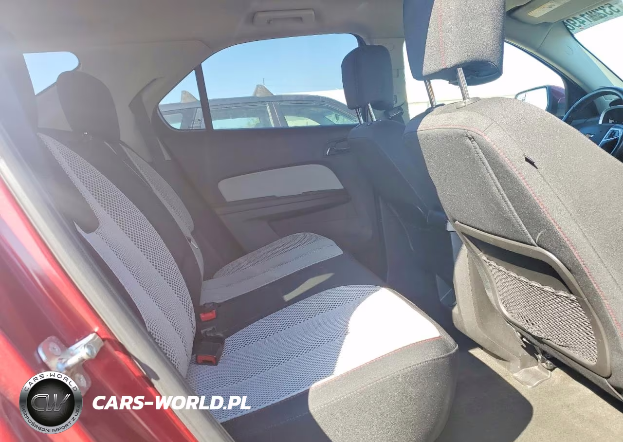 2012 Chevrolet Equinox Lt VIN:2GNFLNE52C6268778 - 11