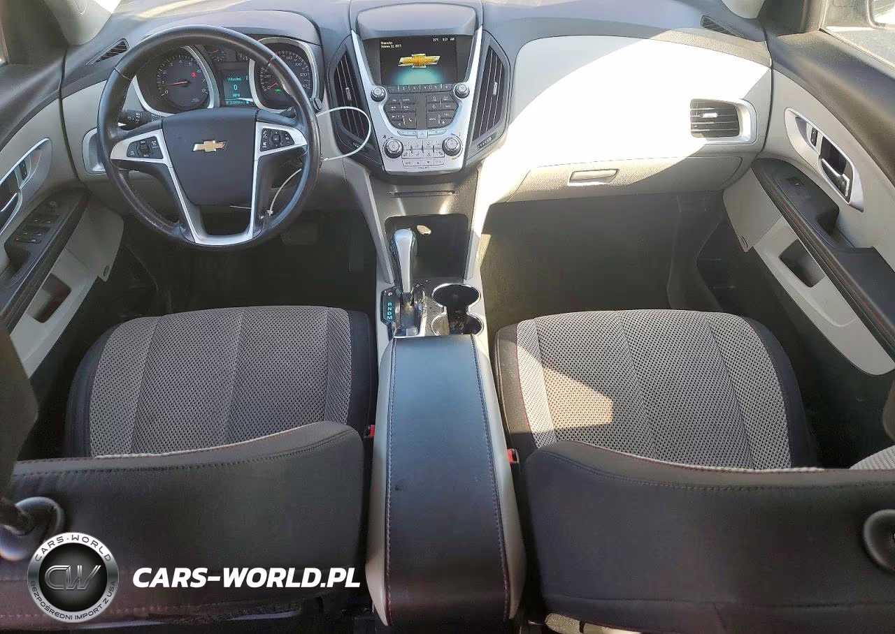 2012 Chevrolet Equinox Lt VIN:2GNFLNE52C6268778 - 8