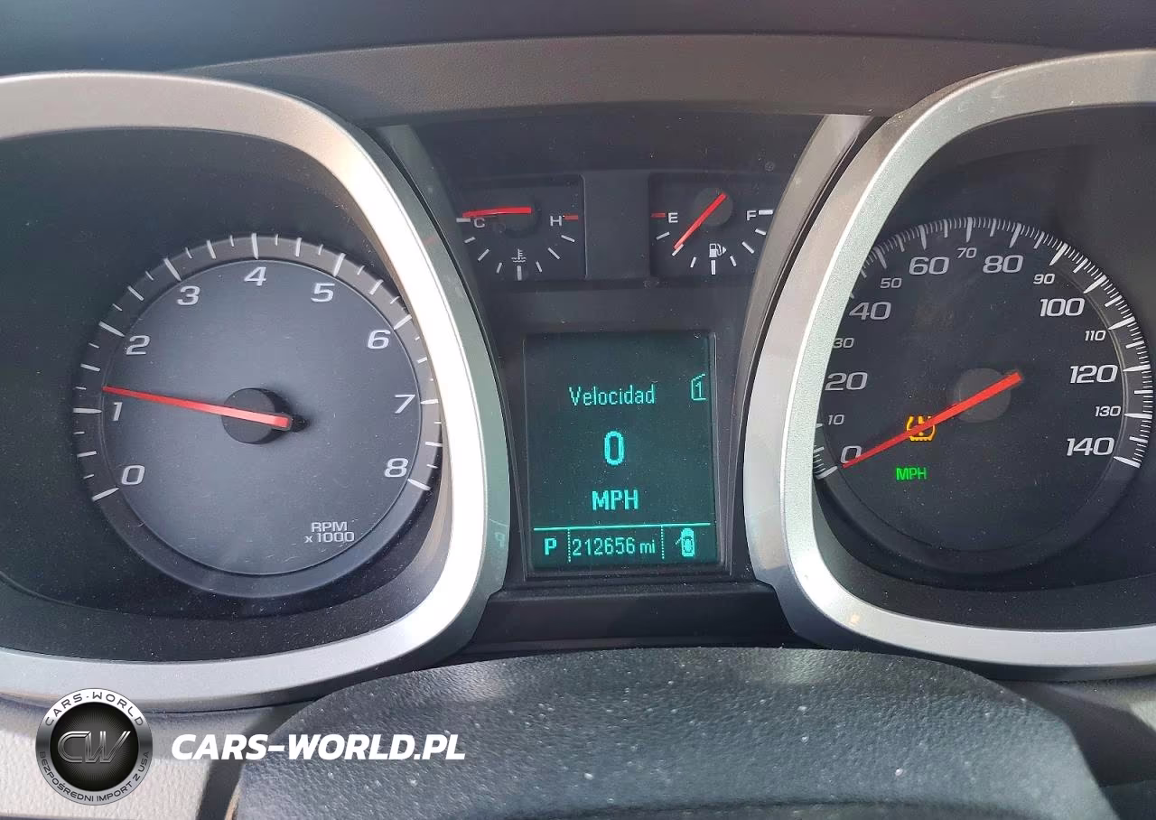 2012 Chevrolet Equinox Lt VIN:2GNFLNE52C6268778 - 9