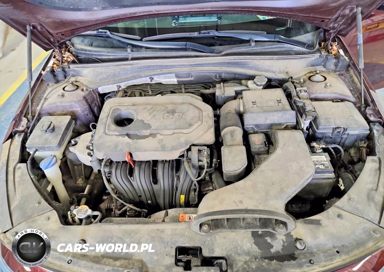 2019 Kia Optima Lx VIN:5XXGT4L32KG344191 - 11