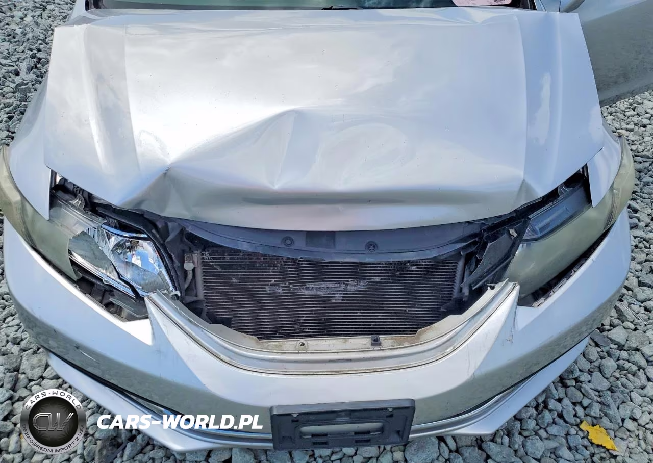 2015 Honda Civic Ex VIN:19XFB2F8XFE293290 - 11