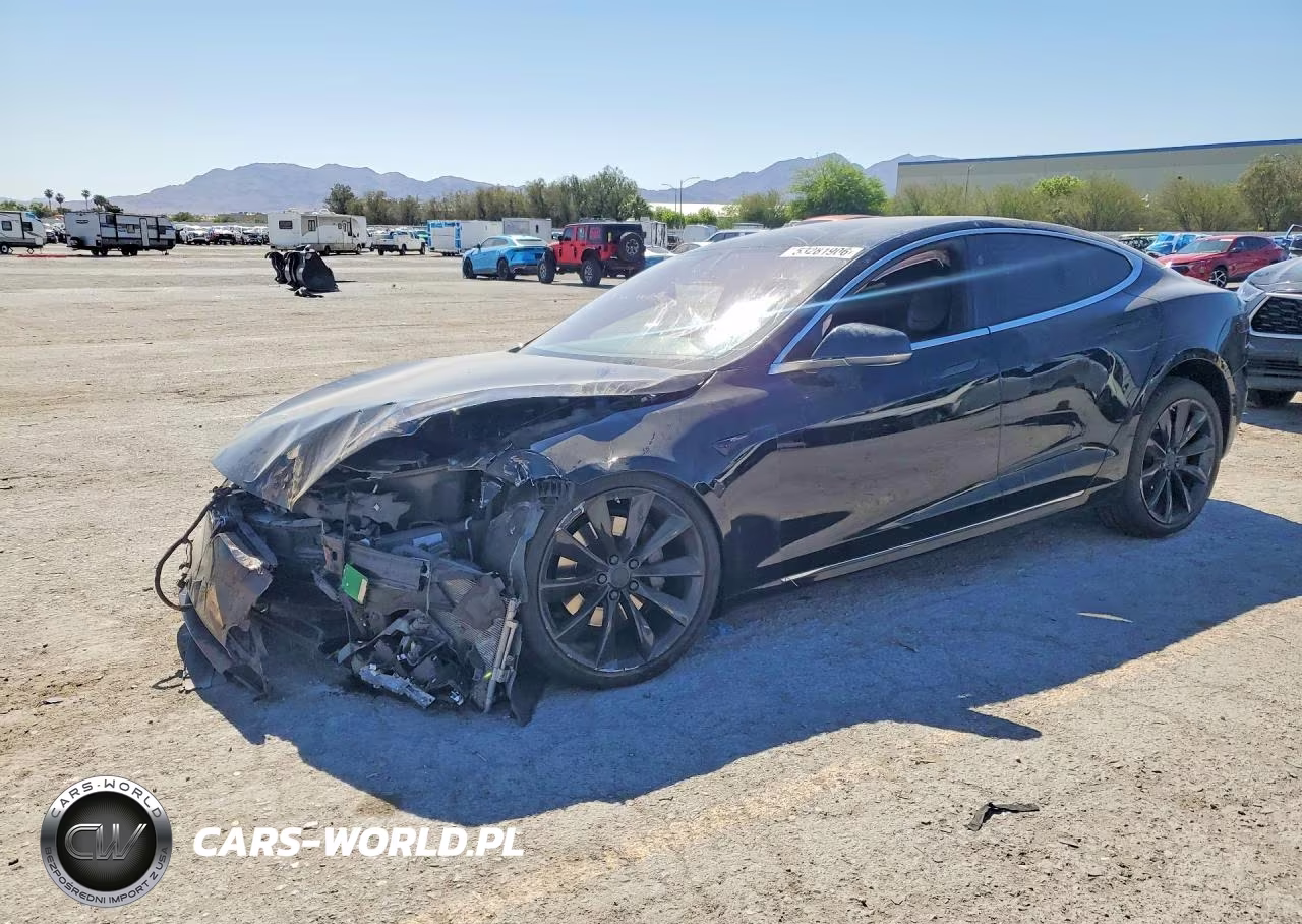 2018 Tesla Model S – zdjęcie 1 z 12