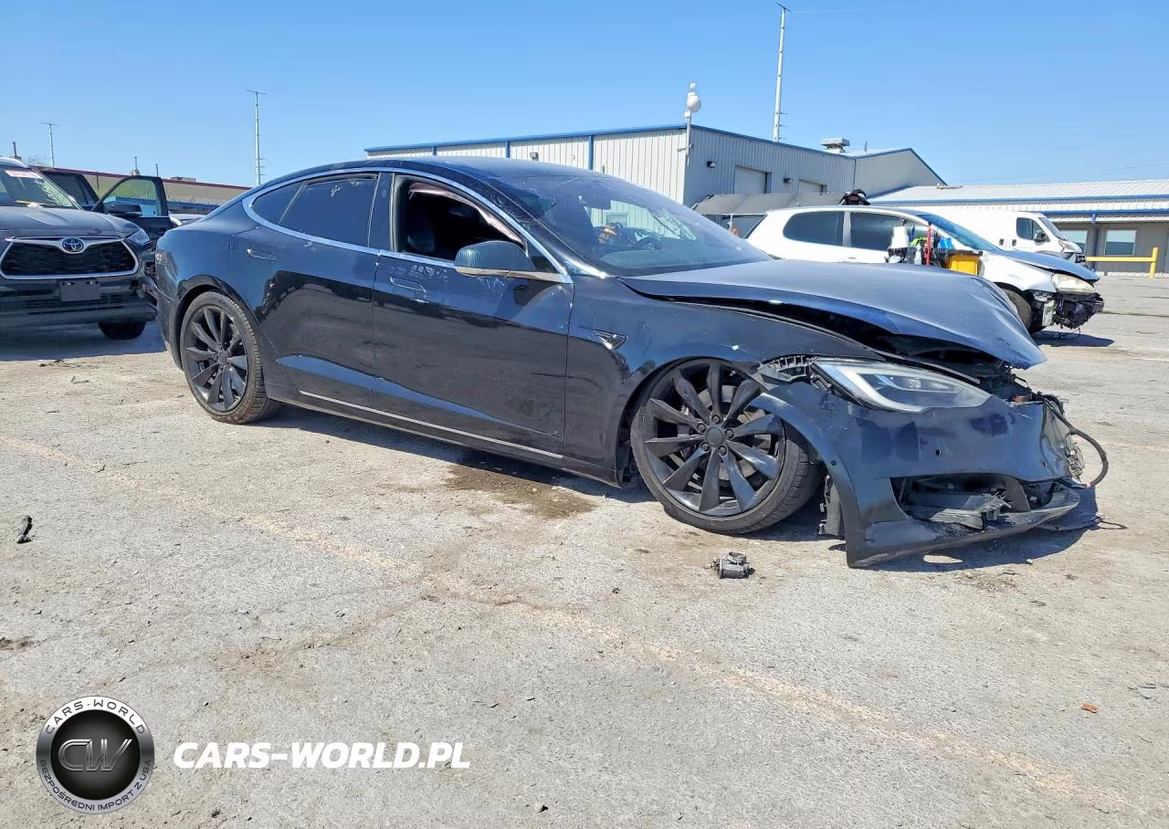 2018 Tesla Model S VIN:5YJSA1E27JF280959 - 4