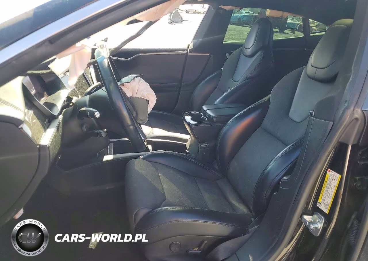 2018 Tesla Model S VIN:5YJSA1E27JF280959 - 7