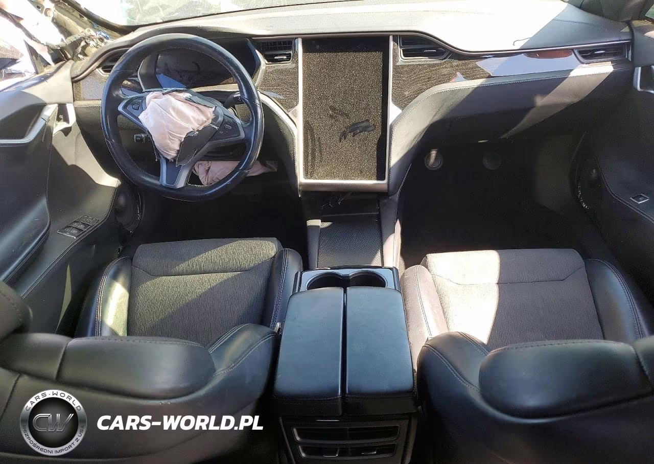 2018 Tesla Model S VIN:5YJSA1E27JF280959 - 8