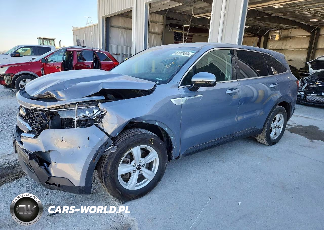 2021 Kia Sorento Lx – zdjęcie 1 z 13