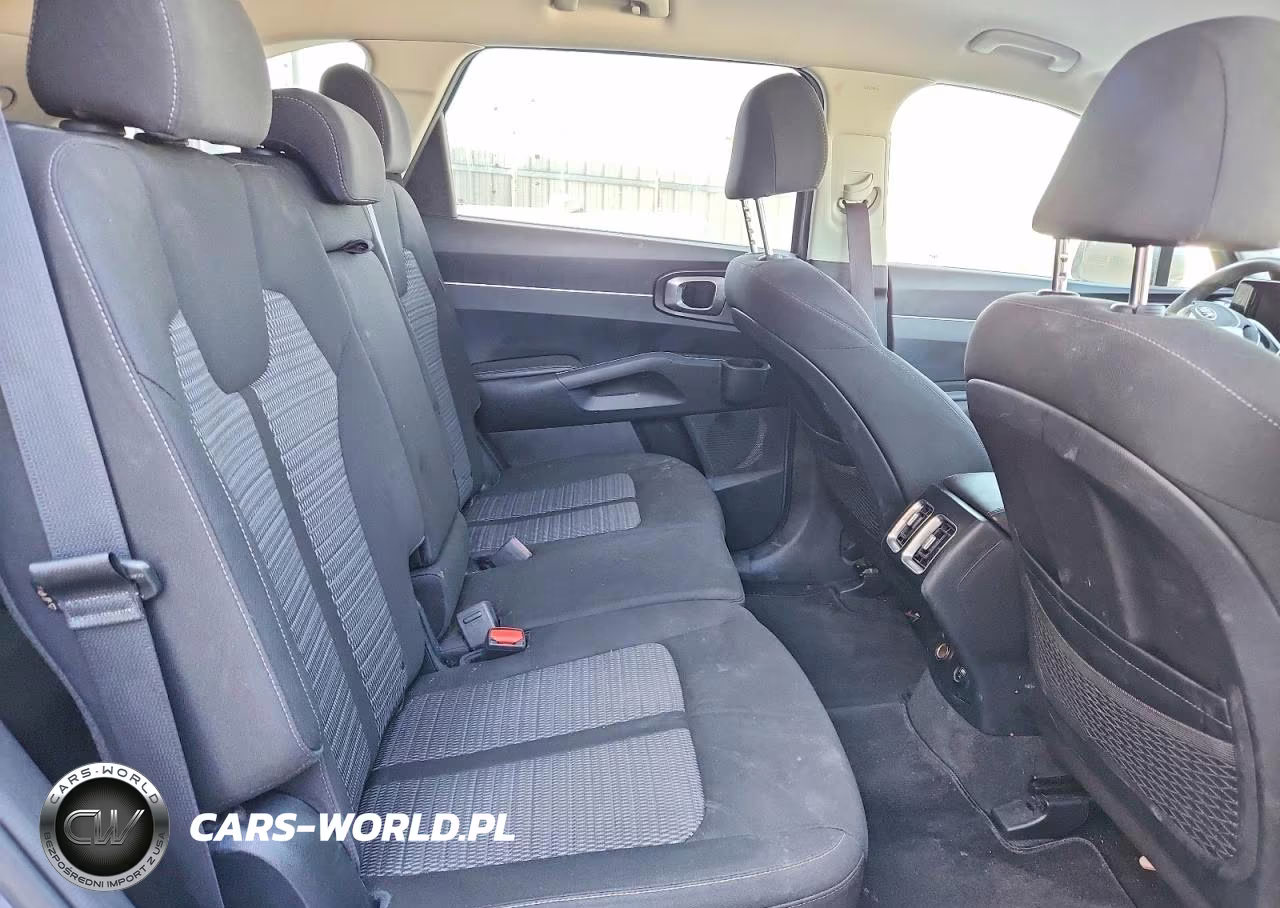 2021 Kia Sorento Lx VIN:5XYRG4LC0MG025982 - 11