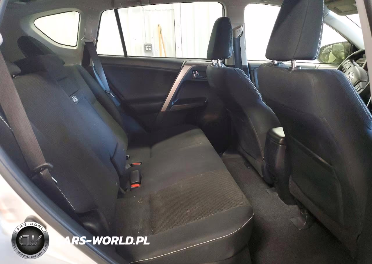 2016 Toyota Rav4 Hv Xle VIN:JTMRJREV5GD022110 - 11
