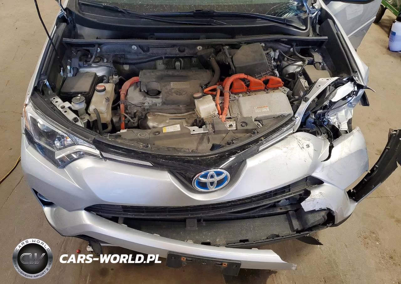 2016 Toyota Rav4 Hv Xle VIN:JTMRJREV5GD022110 - 12