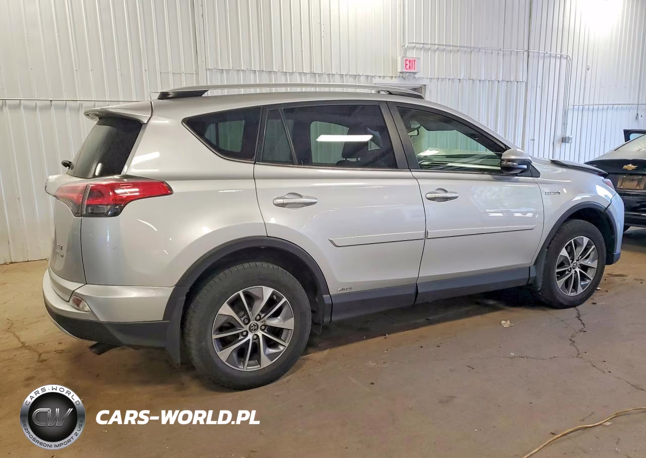 2016 Toyota Rav4 Hv Xle VIN:JTMRJREV5GD022110 - 3
