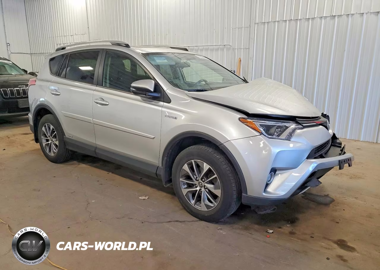 2016 Toyota Rav4 Hv Xle VIN:JTMRJREV5GD022110 - 4